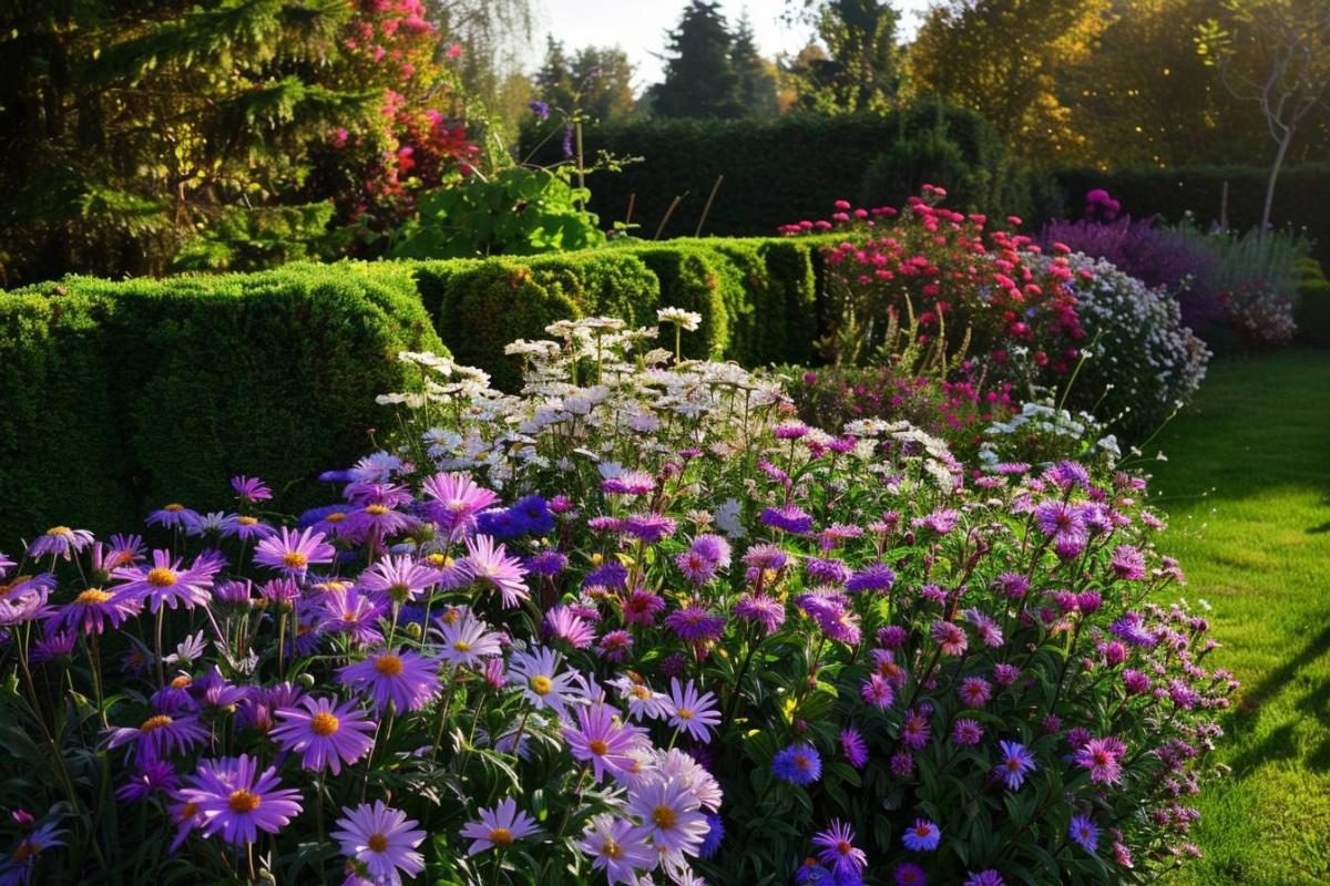 Making the most of sunny September days in your garden