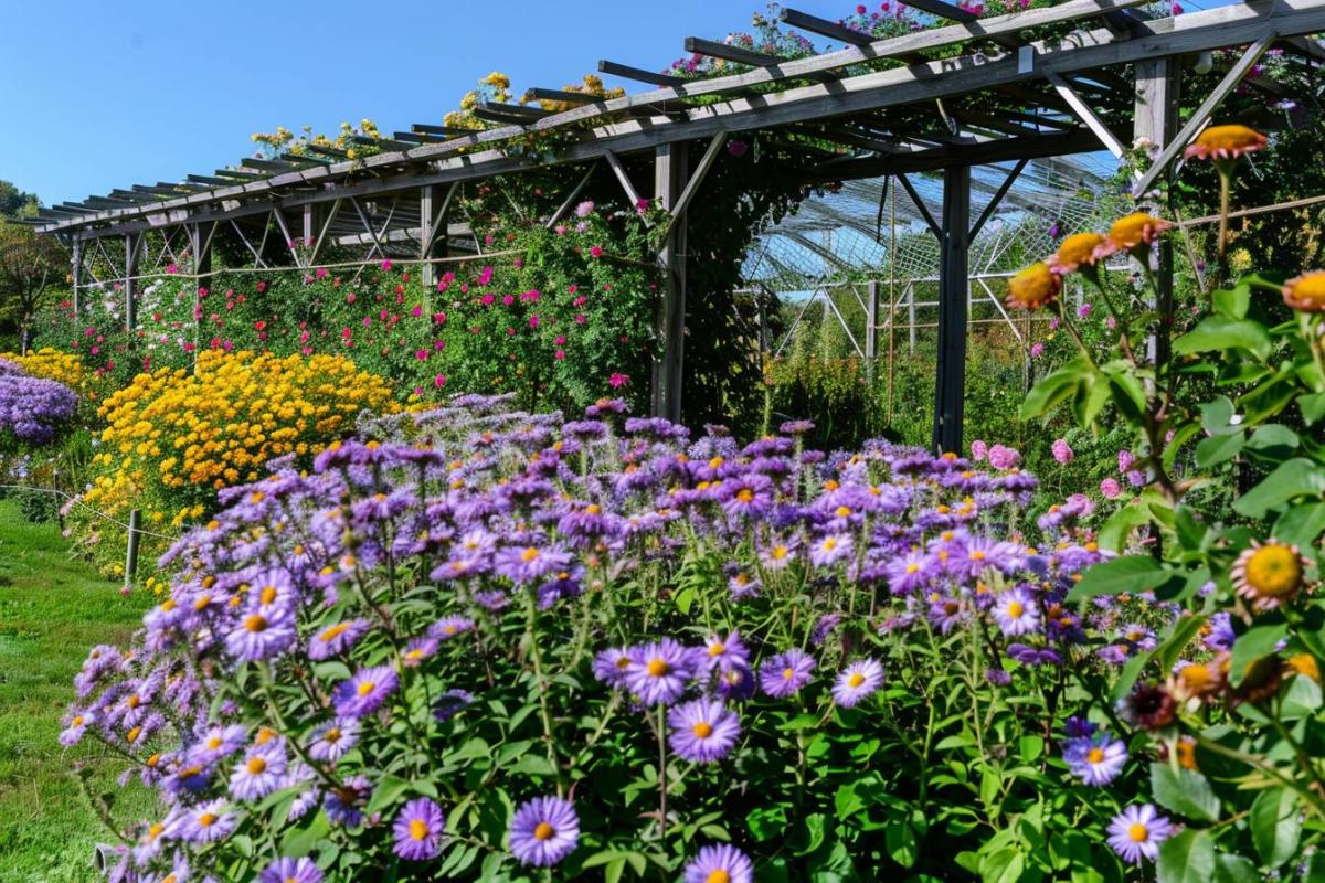 Autumn planting for spring's floral splendor