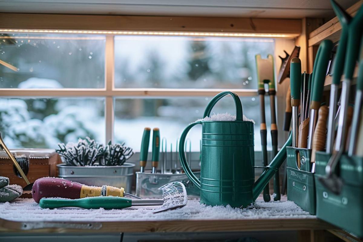 7 Gardening tools and supplies you should never leave outside during winter