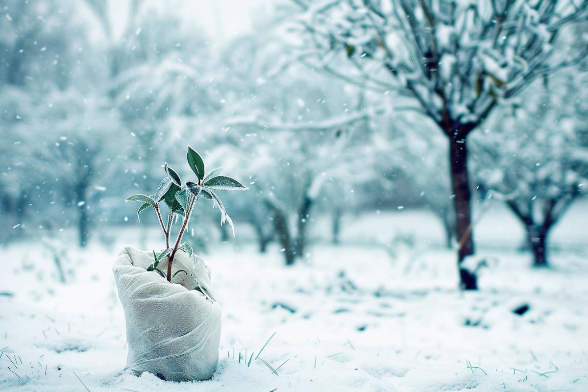 Grandma's secret to winterizing your oleander : Survive every cold season