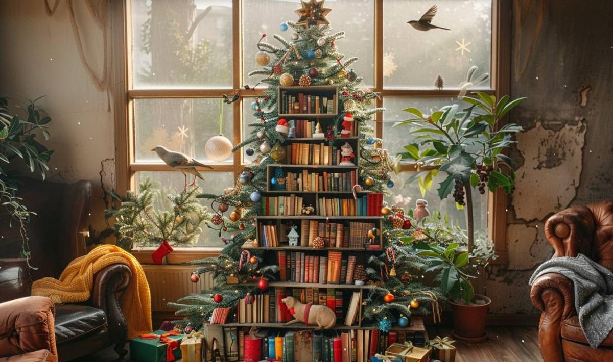 Creative ways to repurpose your Christmas tree after the holidays