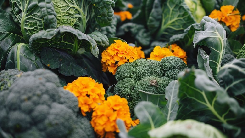 Embracing Companion Planting and Natural Fertilizers