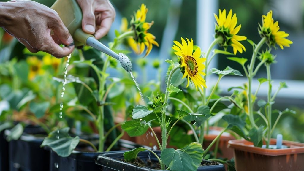 Perennials and flowers better started indoors