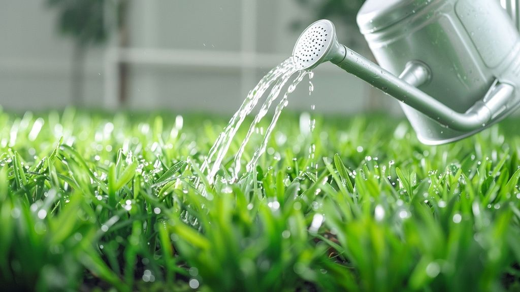 Preparing your lawn for treatment