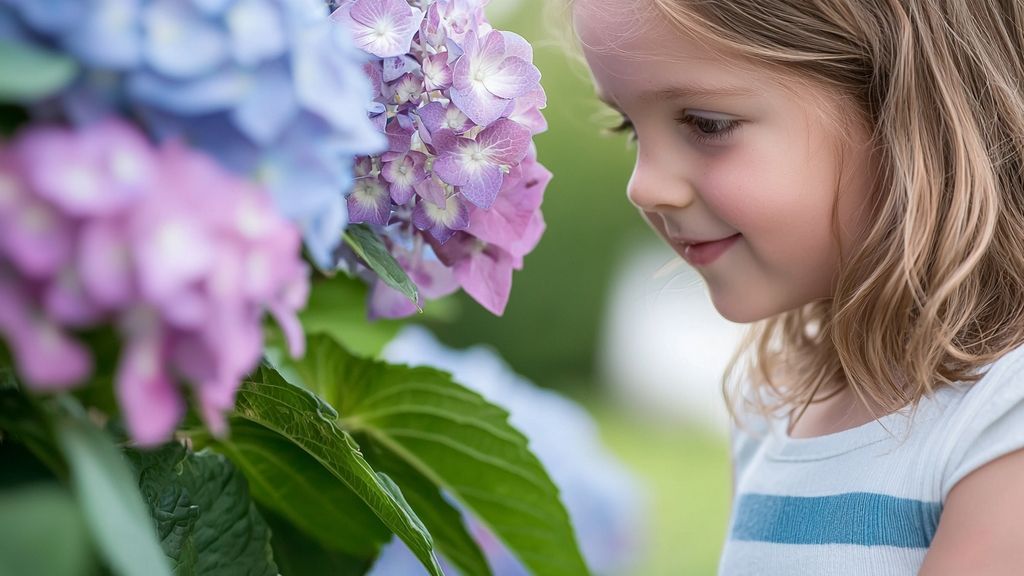 Hydrangea varieties: adding drama with large blooms