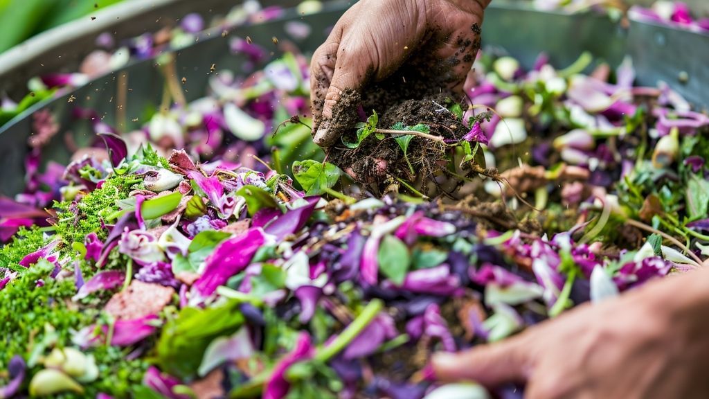 Poor soil preparation and fertilization