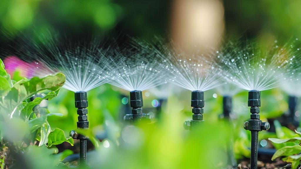 Solutions for Sustainable Irrigation